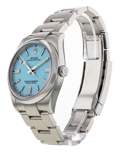 Rolex Oyster Perpetual 126000 Image 2